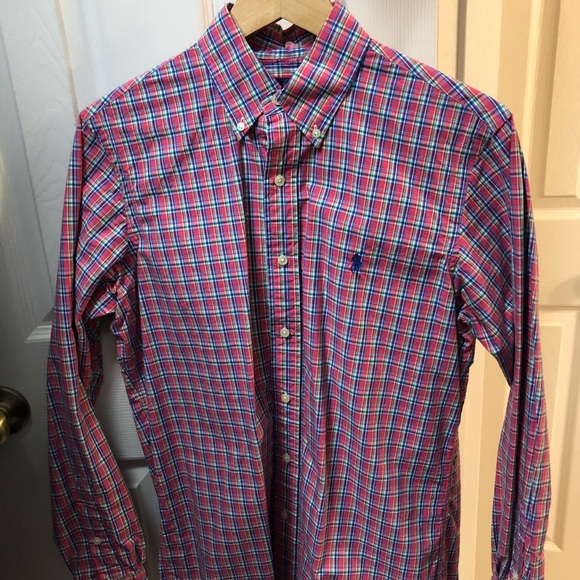 Ralph Lauren Other - Men’s button down shirt